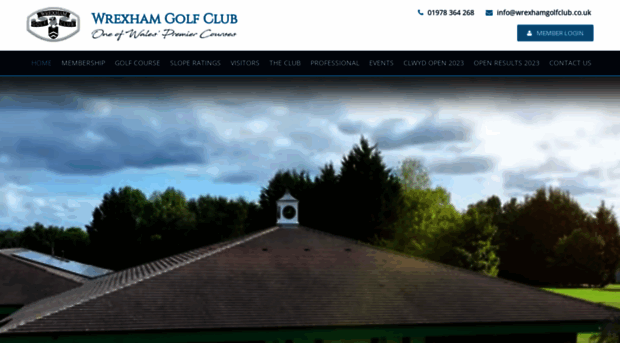 wrexhamgolfclub.co.uk