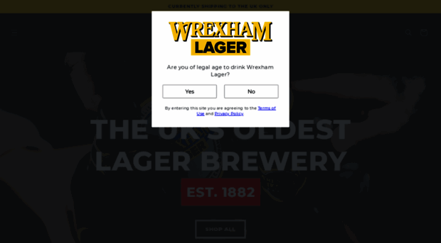 wrexhamlager.co.uk