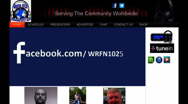 wrfn1025.co.uk