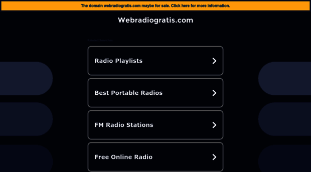 wrg1033.webradiogratis.com