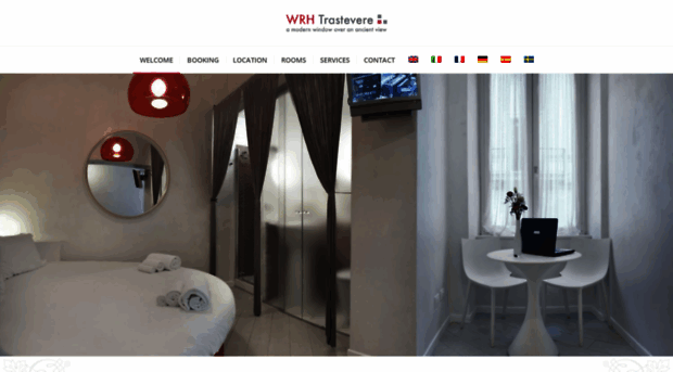 wrh-trastevere.com