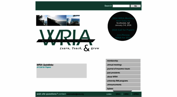 wria.org