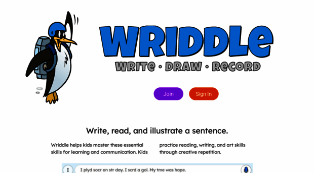 wriddle.com