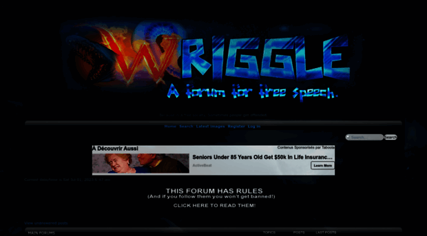 wriggle.forumotion.com