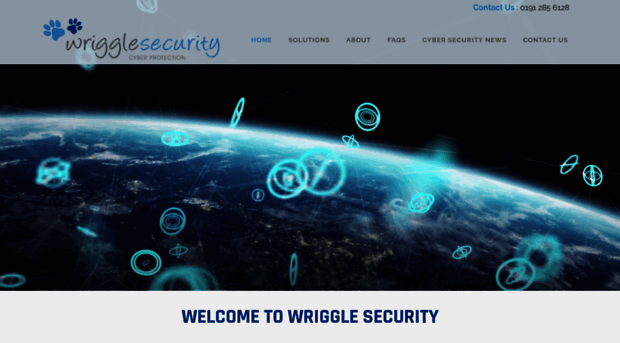 wrigglesecurity.co.uk