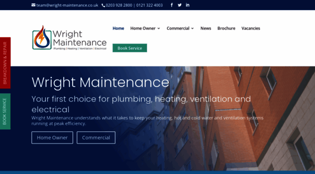 wright-maintenance.co.uk