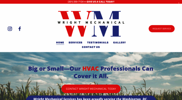 wright-mechanical.com