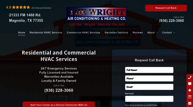 wrightacandheating.com