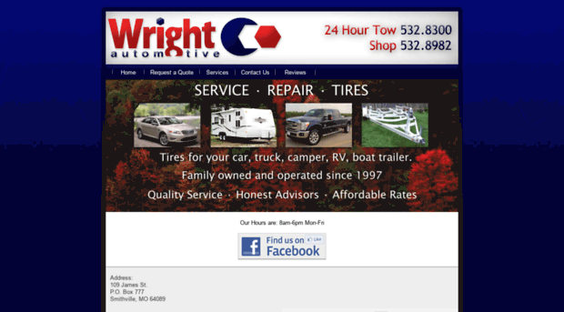 wrightautomotive109.com