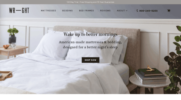 wrightbedding.com