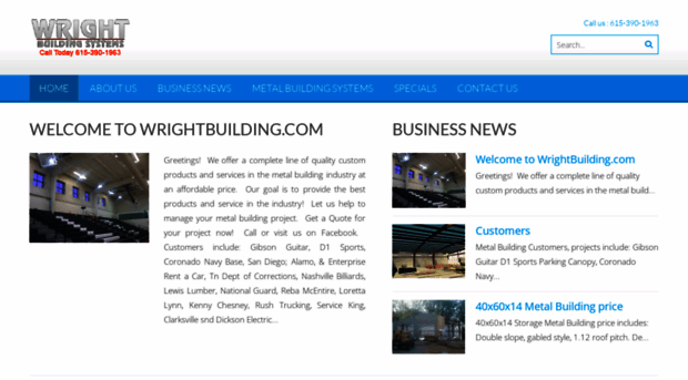 wrightbuilding.com