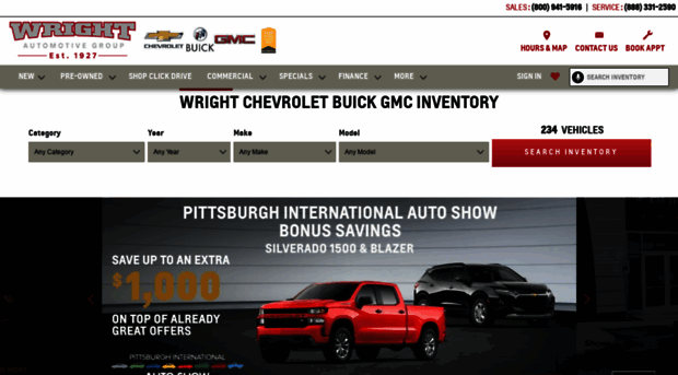 wrightchevroletbuickgmc.com