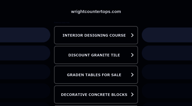 wrightcountertops.com