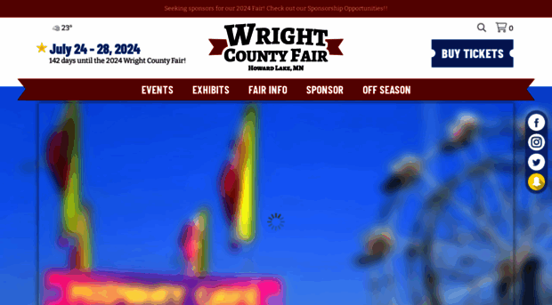 wrightcountyfair.org