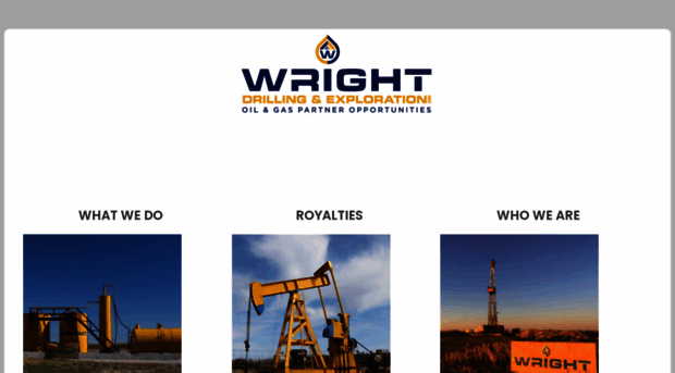 wrightdrilling.com