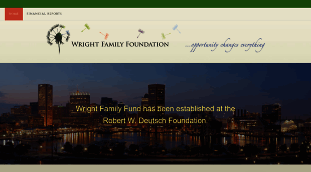 wrightfamilyfdn.org
