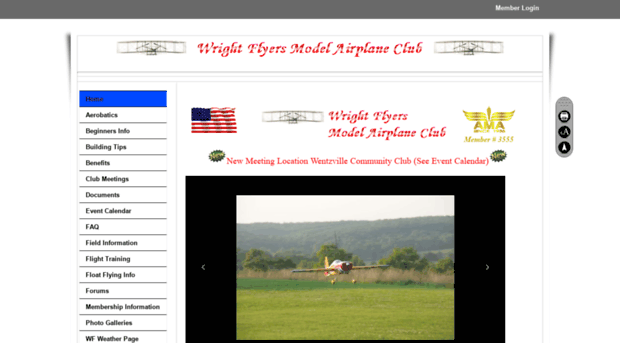 wrightflyersrc.com