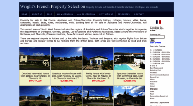 wrightfrenchproperties.com