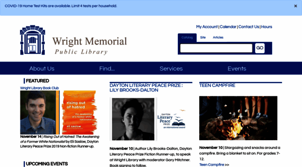 wrightlibrary.org