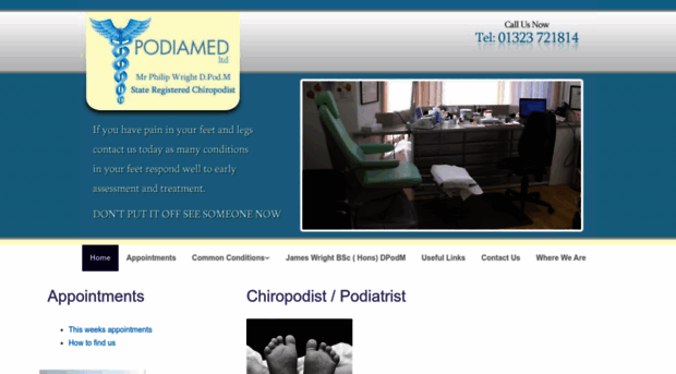 wrightpachiropodists.com