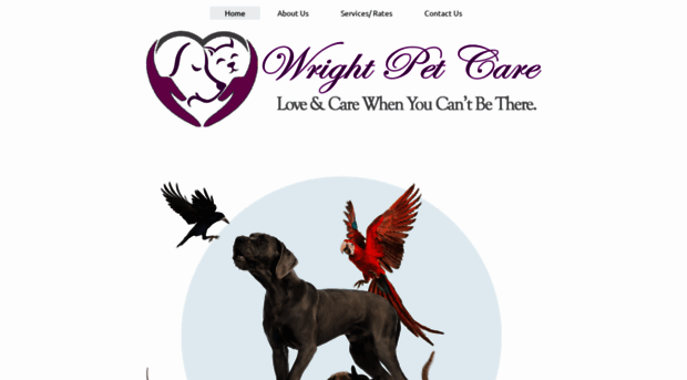 wrightpetcare.com