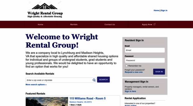 wrightrentalgroup.managebuilding.com