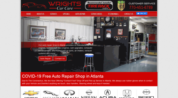 wrightscarcare.com