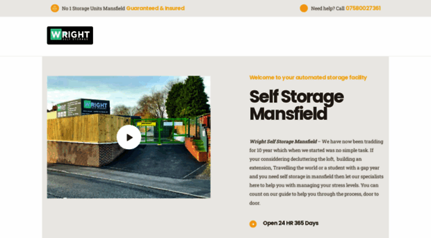 wrightselfstorageandremovals.com