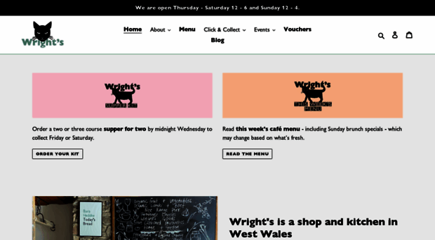 wrightsfood.co.uk