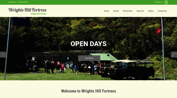 wrightshillfortress.org.nz