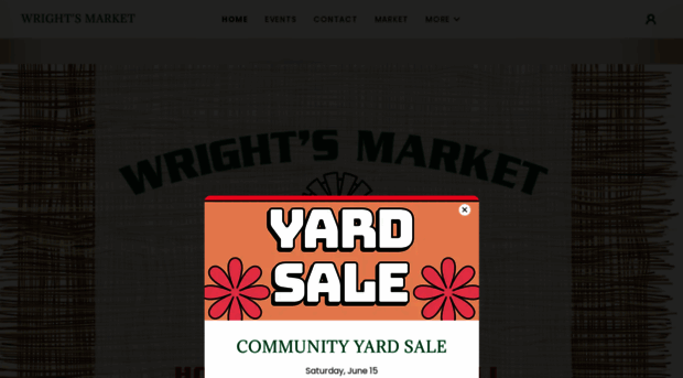 wrightsmarket.com