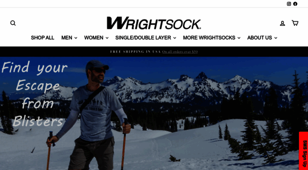 wrightsock.com