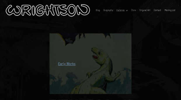 wrightsonart.com