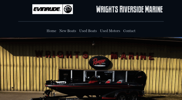 wrightsriversidemarine.com