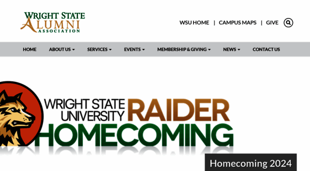 wrightstatealumni.com