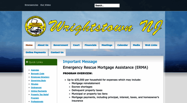 wrightstownborough.com