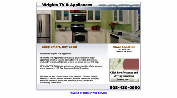 wrightstvandappliances.com