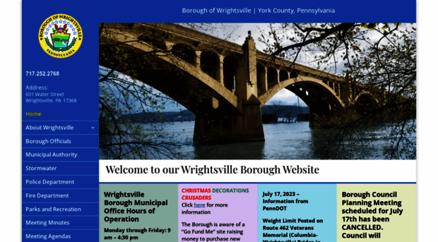 wrightsvilleborough.com