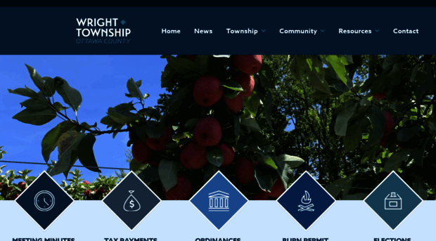 wrighttownship.com