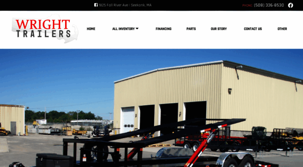 wrighttrailers.com