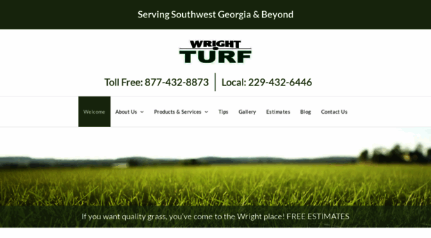 wrightturf.com