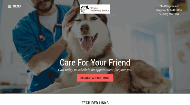 wrightvetservice.com