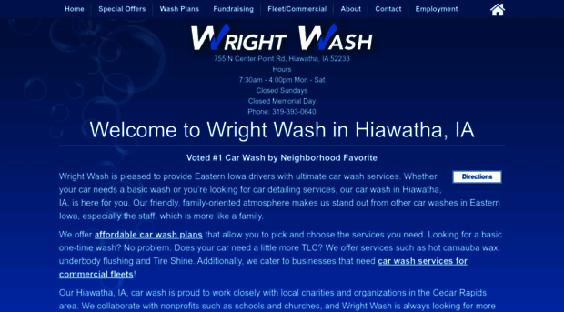 wrightwash.com