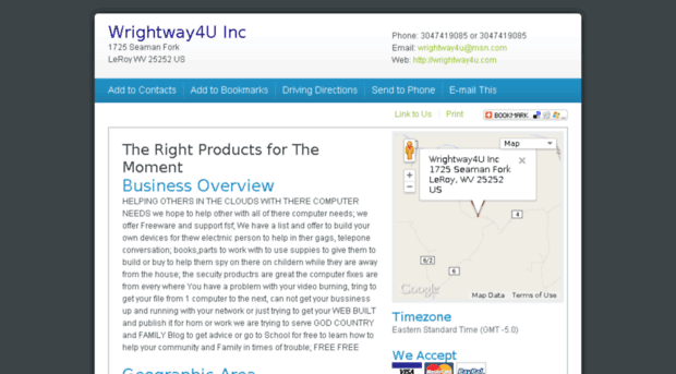 wrightway4u.com