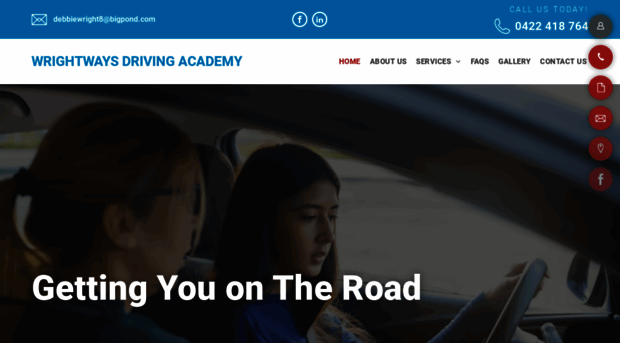 wrightwaysdrivingacademy.com.au