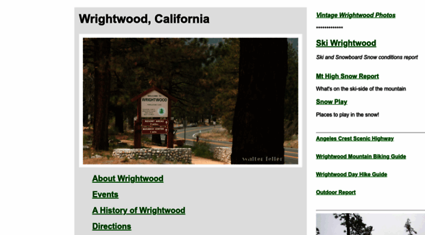 wrightwoodcalifornia.com