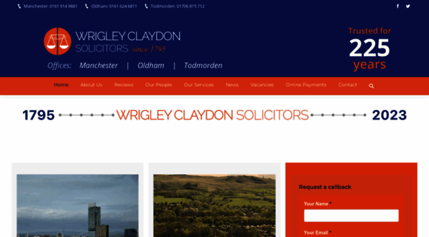 wrigleyclaydon.com