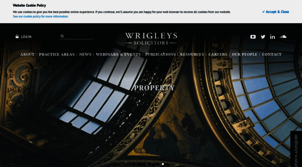 wrigleys.co.uk