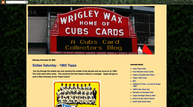 wrigleywax.blogspot.com