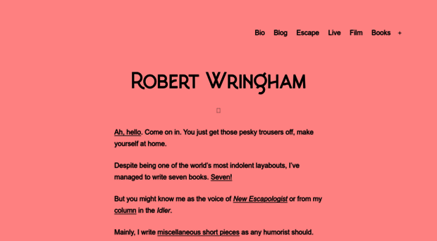 wringham.co.uk